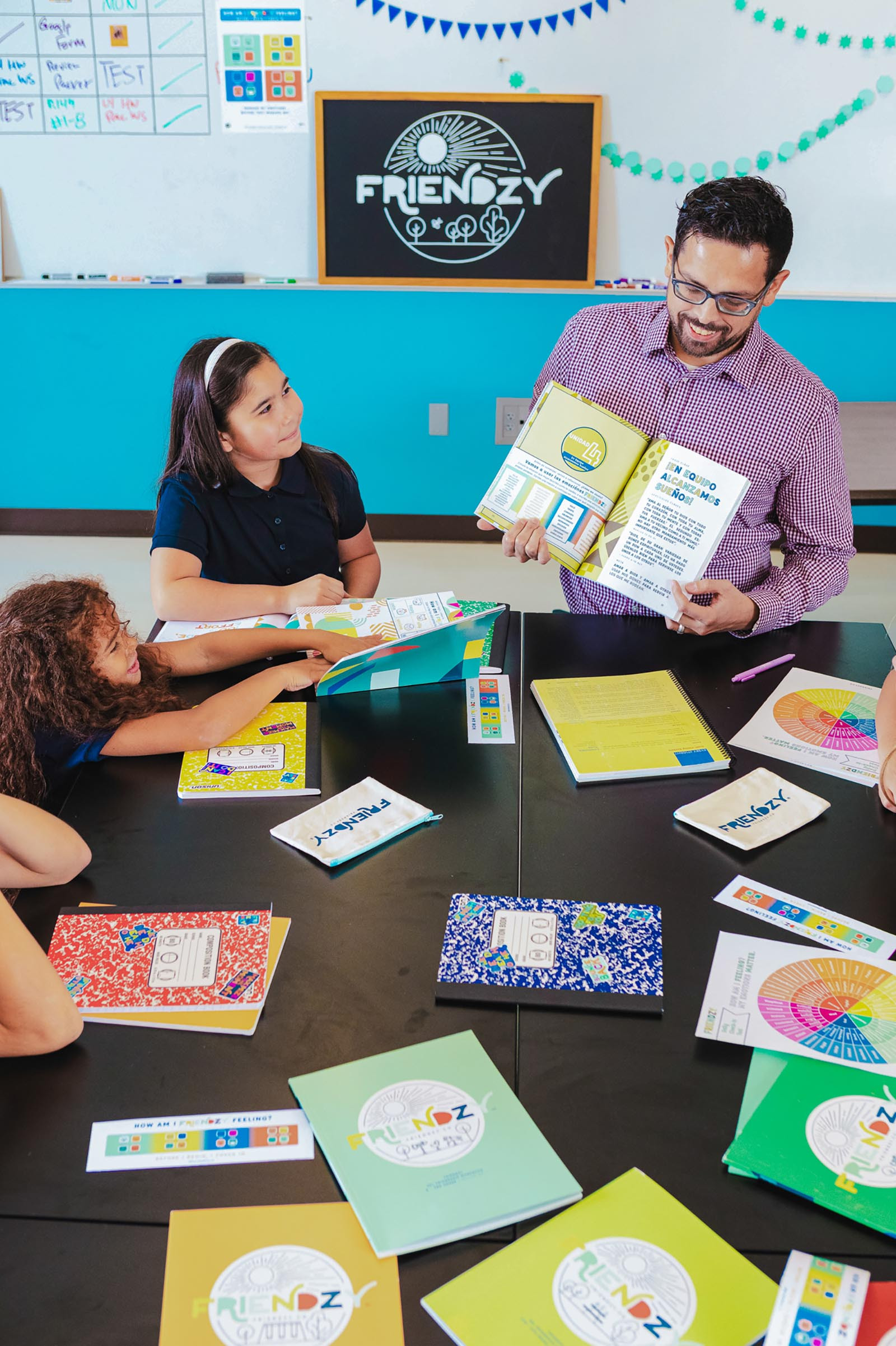 Elementary School Program | Friendzy