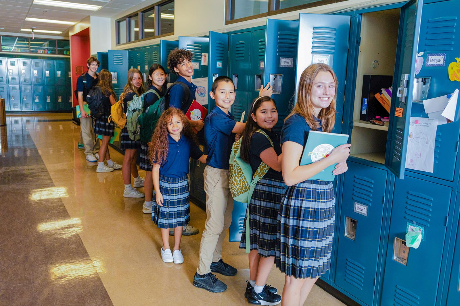 Elementary School Program | Friendzy